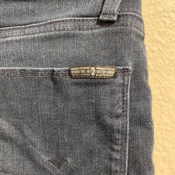 Hudson skinny jeans - Picture 6 of 7
